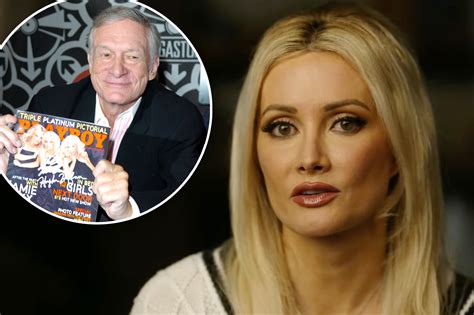 holly playboy|Holly Madison: Life in Hefners Playboy mansion was gross